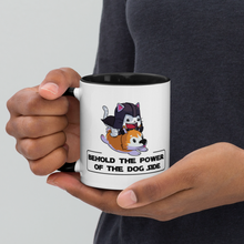 Load image into Gallery viewer, the dog side master mug front
